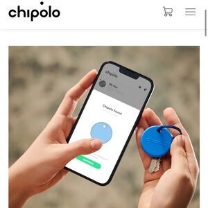 Chipopo Classic Tracker in White